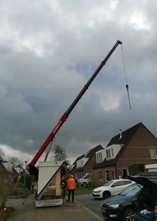 Kamer op zolder maken