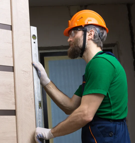 Kleine renovatiewerken