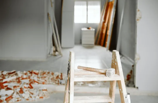 Offerte kleine renovatiewerken