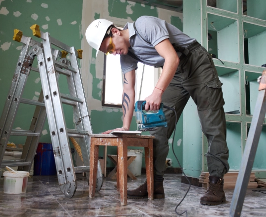 totaalrenovatie stappenplan